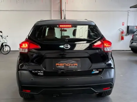 NISSAN Kicks 1.6 16V 4P FLEXSTART SL X-TRONIC AUTOM�TICO CVT, Foto 11