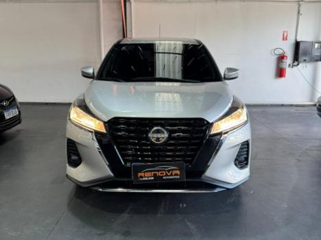 NISSAN Kicks 1.6 16V 4P FLEX ACTIVE X-TRONIC AUTOM�TICO CVT, Foto 2