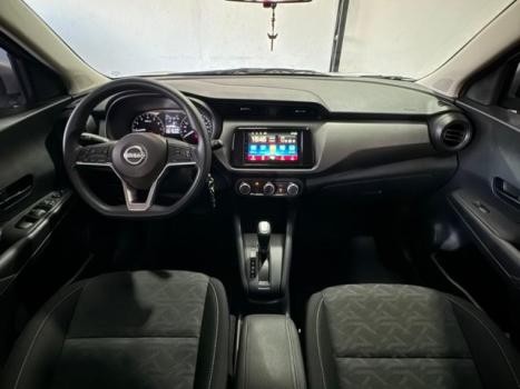 NISSAN Kicks 1.6 16V 4P FLEX ACTIVE X-TRONIC AUTOM�TICO CVT, Foto 7