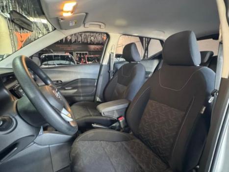 NISSAN Kicks 1.6 16V 4P FLEX ACTIVE X-TRONIC AUTOM�TICO CVT, Foto 8