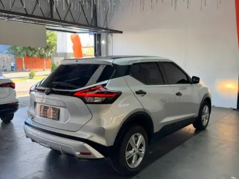 NISSAN Kicks 1.6 16V 4P FLEX ACTIVE X-TRONIC AUTOM�TICO CVT, Foto 11