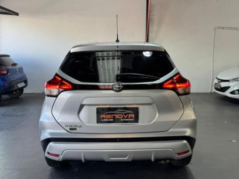 NISSAN Kicks 1.6 16V 4P FLEX ACTIVE X-TRONIC AUTOM�TICO CVT, Foto 12