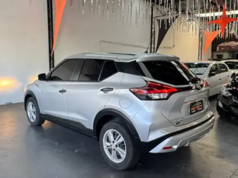NISSAN Kicks 1.6 16V 4P FLEX ACTIVE X-TRONIC AUTOM�TICO CVT, Foto 13
