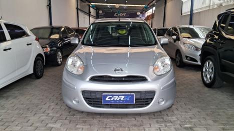 NISSAN March 1.0 12V 4P S FLEX, Foto 1