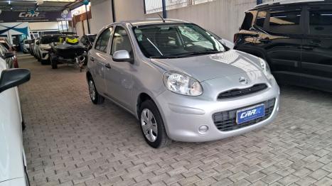 NISSAN March 1.0 12V 4P S FLEX, Foto 2