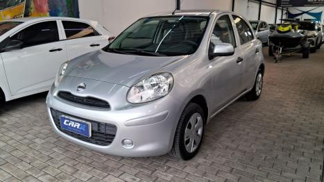 NISSAN March 1.0 12V 4P S FLEX, Foto 3