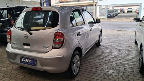NISSAN March 1.0 12V 4P S FLEX, Foto 5