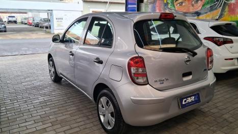 NISSAN March 1.0 12V 4P S FLEX, Foto 6