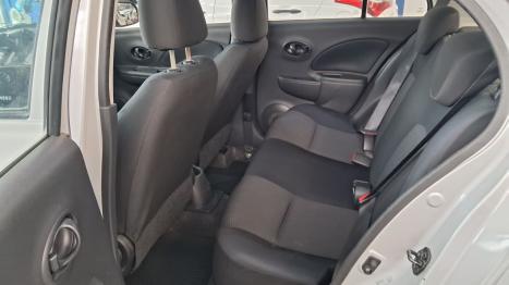 NISSAN March 1.0 12V 4P S FLEX, Foto 7