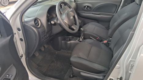 NISSAN March 1.0 12V 4P S FLEX, Foto 8