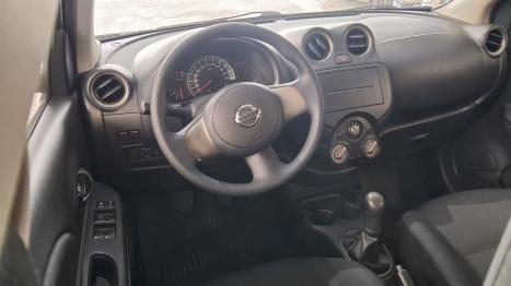 NISSAN March 1.0 12V 4P S FLEX, Foto 9