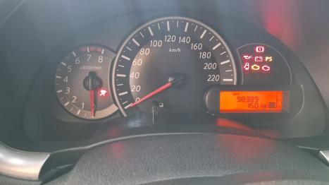 NISSAN March 1.0 12V 4P S FLEX, Foto 10