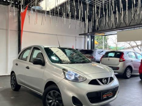 NISSAN March 1.6 16V 4P S FLEX, Foto 1