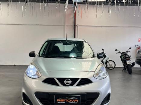NISSAN March 1.6 16V 4P S FLEX, Foto 2