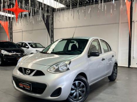 NISSAN March 1.6 16V 4P S FLEX, Foto 3