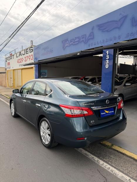 NISSAN Sentra 2.0  16V 4P S FLEX AUTOM�TICO CVT, Foto 3