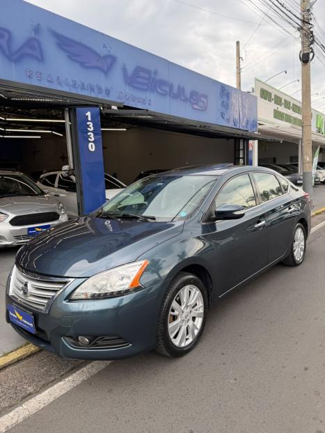 NISSAN Sentra 2.0  16V 4P S FLEX AUTOM�TICO CVT, Foto 4
