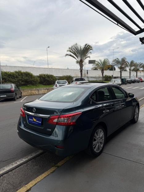 NISSAN Sentra 2.0  16V 4P S FLEX AUTOM�TICO CVT, Foto 5