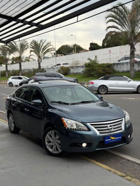 NISSAN Sentra 2.0  16V 4P S FLEX AUTOM�TICO CVT, Foto 6