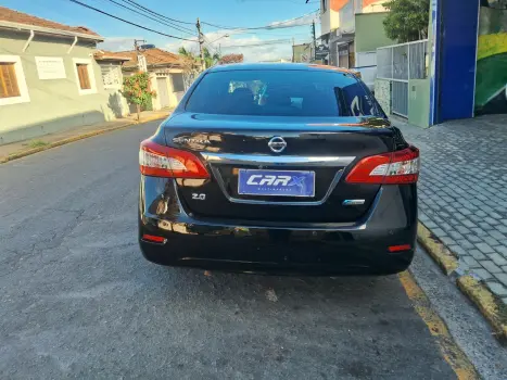 NISSAN Sentra 2.0 16V 4P S FLEX, Foto 3