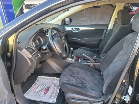 NISSAN Sentra 2.0 16V 4P S FLEX, Foto 6