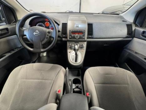 NISSAN Sentra 2.0 16V 4P FLEX AUTOM�TICO CVT, Foto 4