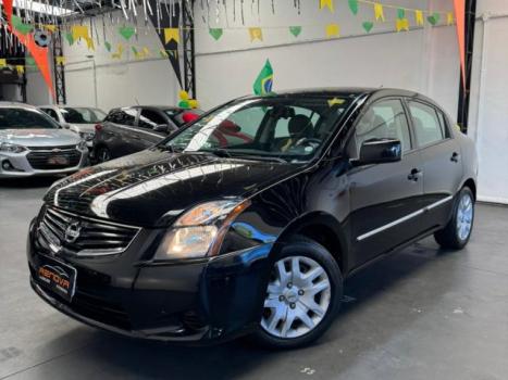 NISSAN Sentra 2.0 16V 4P FLEX AUTOM�TICO CVT, Foto 6