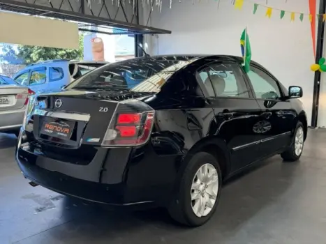 NISSAN Sentra 2.0 16V 4P FLEX AUTOM�TICO CVT, Foto 9