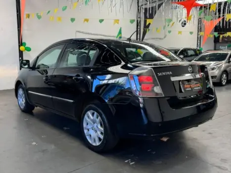 NISSAN Sentra 2.0 16V 4P FLEX AUTOM�TICO CVT, Foto 11
