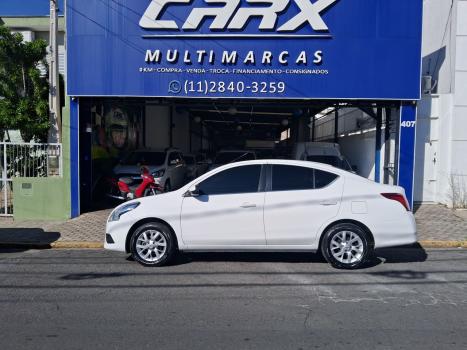 NISSAN Versa Sedan 1.6 16V 4P SV FLEX XTRONIC AUTOM�TICO CVT, Foto 1