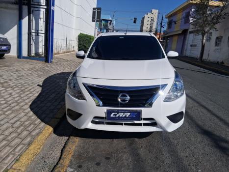 NISSAN Versa Sedan 1.6 16V 4P SV FLEX XTRONIC AUTOM�TICO CVT, Foto 2