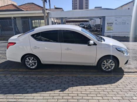 NISSAN Versa Sedan 1.6 16V 4P SV FLEX XTRONIC AUTOM�TICO CVT, Foto 3