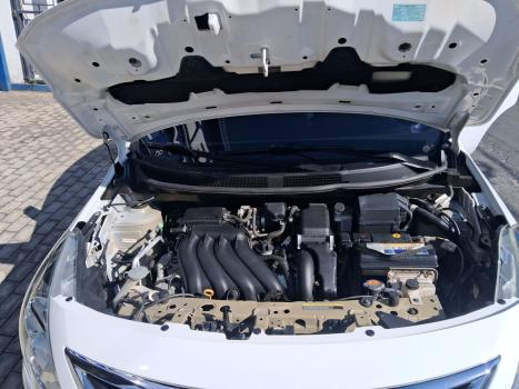 NISSAN Versa Sedan 1.6 16V 4P SV FLEX XTRONIC AUTOM�TICO CVT, Foto 7