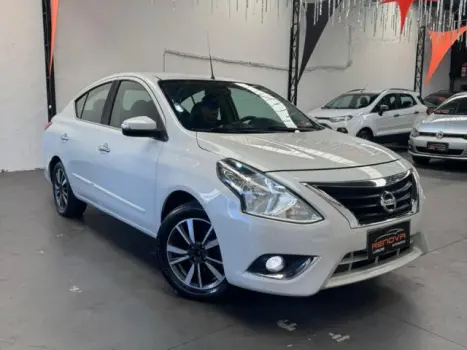 NISSAN Versa Sedan 1.6 16V 4P UNIQUE FLEX, Foto 1