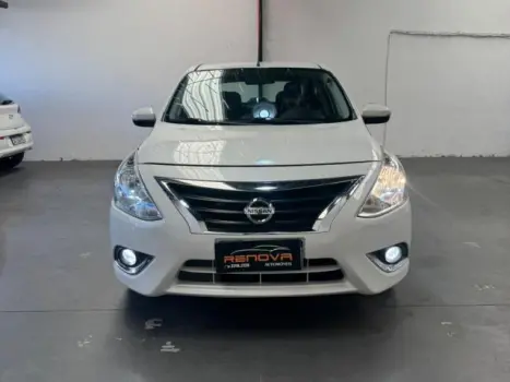 NISSAN Versa Sedan 1.6 16V 4P UNIQUE FLEX, Foto 2