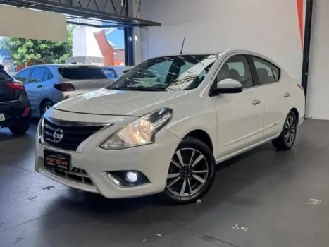 NISSAN Versa Sedan 1.6 16V 4P UNIQUE FLEX, Foto 3