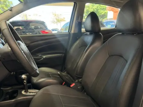 NISSAN Versa Sedan 1.6 16V 4P UNIQUE FLEX, Foto 9