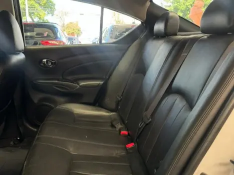 NISSAN Versa Sedan 1.6 16V 4P UNIQUE FLEX, Foto 10