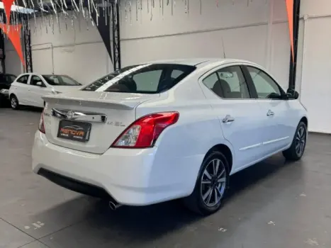 NISSAN Versa Sedan 1.6 16V 4P UNIQUE FLEX, Foto 12