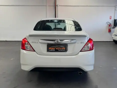 NISSAN Versa Sedan 1.6 16V 4P UNIQUE FLEX, Foto 13