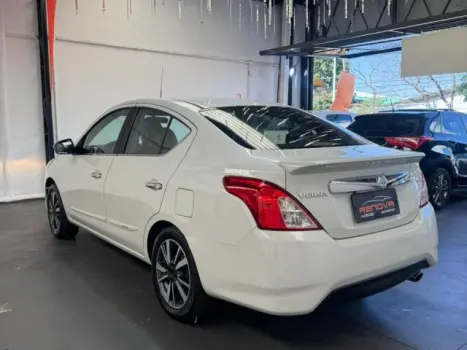 NISSAN Versa Sedan 1.6 16V 4P UNIQUE FLEX, Foto 14