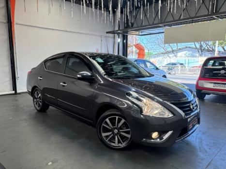 NISSAN Versa Sedan 1.6 16V 4P SL FLEX XTRONIC AUTOM�TICO CVT, Foto 1