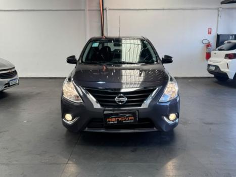 NISSAN Versa Sedan 1.6 16V 4P SL FLEX XTRONIC AUTOM�TICO CVT, Foto 2