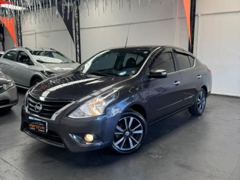 NISSAN Versa Sedan 1.6 16V 4P SL FLEX XTRONIC AUTOM�TICO CVT, Foto 3