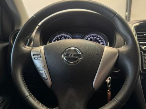 NISSAN Versa Sedan 1.6 16V 4P SL FLEX XTRONIC AUTOM�TICO CVT, Foto 8