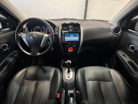 NISSAN Versa Sedan 1.6 16V 4P SL FLEX XTRONIC AUTOM�TICO CVT, Foto 9