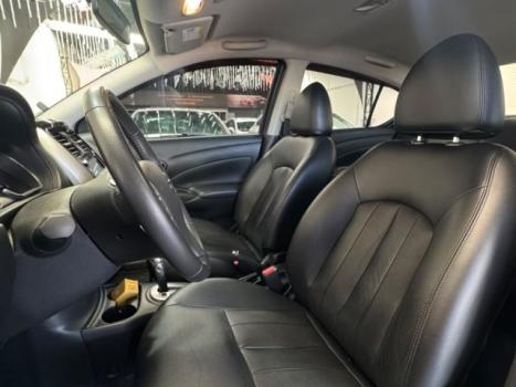 NISSAN Versa Sedan 1.6 16V 4P SL FLEX XTRONIC AUTOM�TICO CVT, Foto 10