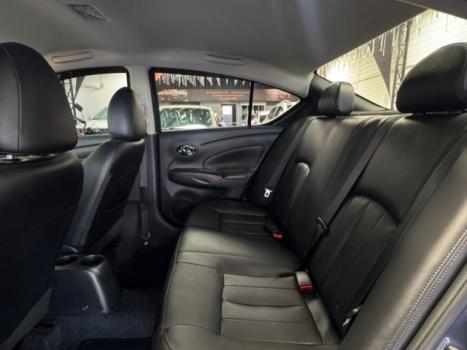 NISSAN Versa Sedan 1.6 16V 4P SL FLEX XTRONIC AUTOM�TICO CVT, Foto 11