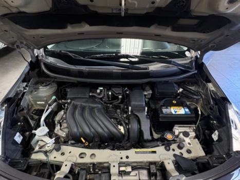 NISSAN Versa Sedan 1.6 16V 4P SL FLEX XTRONIC AUTOM�TICO CVT, Foto 12