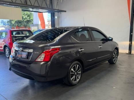 NISSAN Versa Sedan 1.6 16V 4P SL FLEX XTRONIC AUTOM�TICO CVT, Foto 16